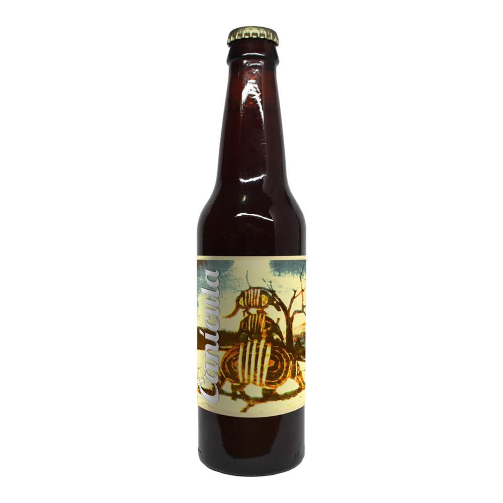 Cervezas Ayotochtin Canícula