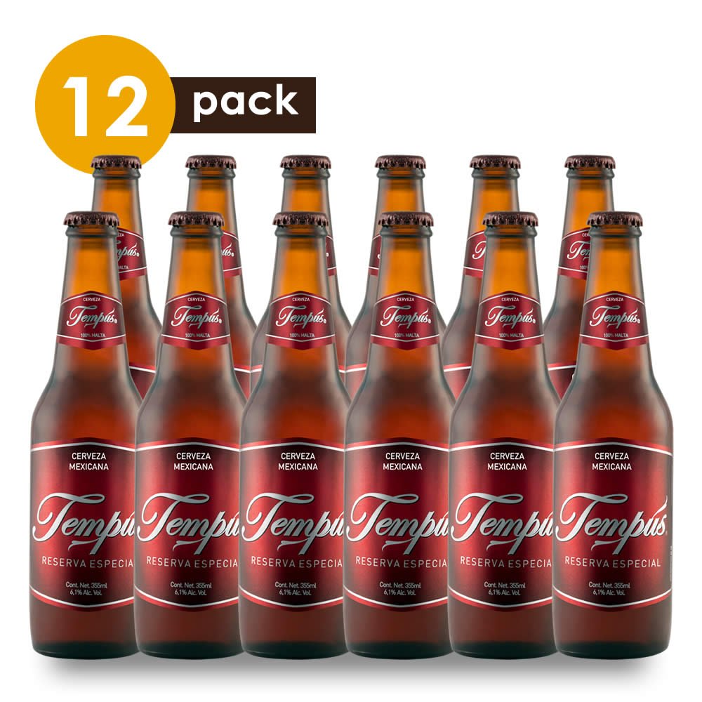 Beerpack Tempus Reserva Especial