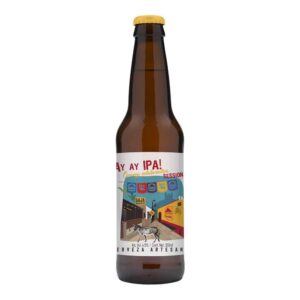 Cervezas Baja Brewing Ay Ay IPA