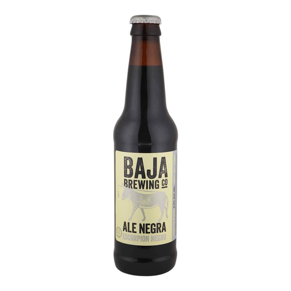 Cervezas Baja Brewing Escorpión