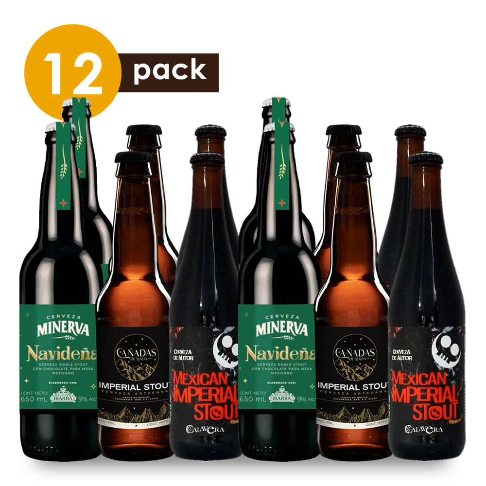 Cervezas Imperia Stout