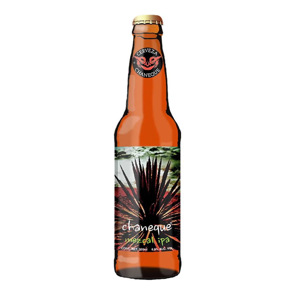 Cervezas Chaneque Mezcal IPA
