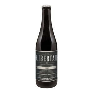 Cervezas Libertad Stout