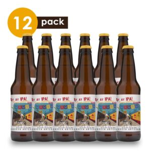 Beerpack Baja Brewing Ay Ay IPA