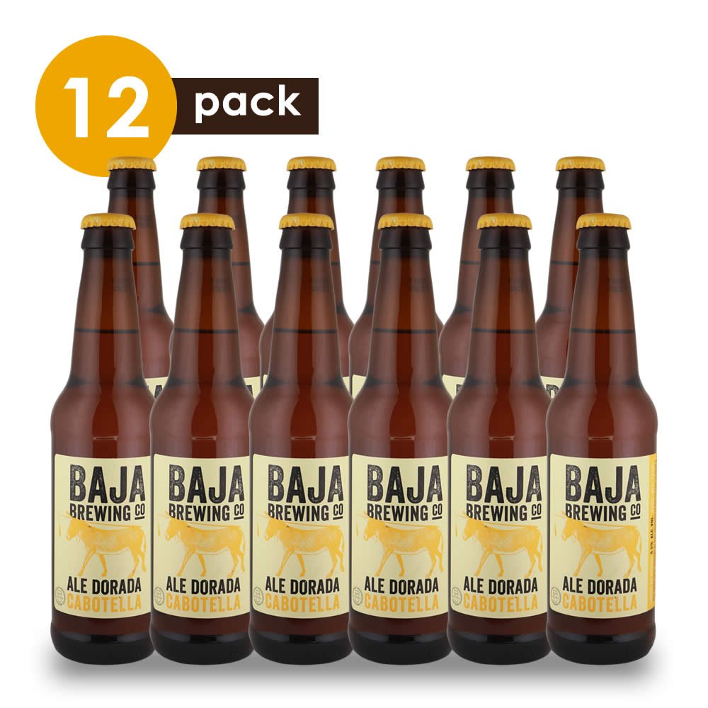 Beerpack Baja Brewing Cabotella