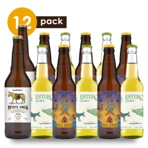 Cervezas Baja Brewing