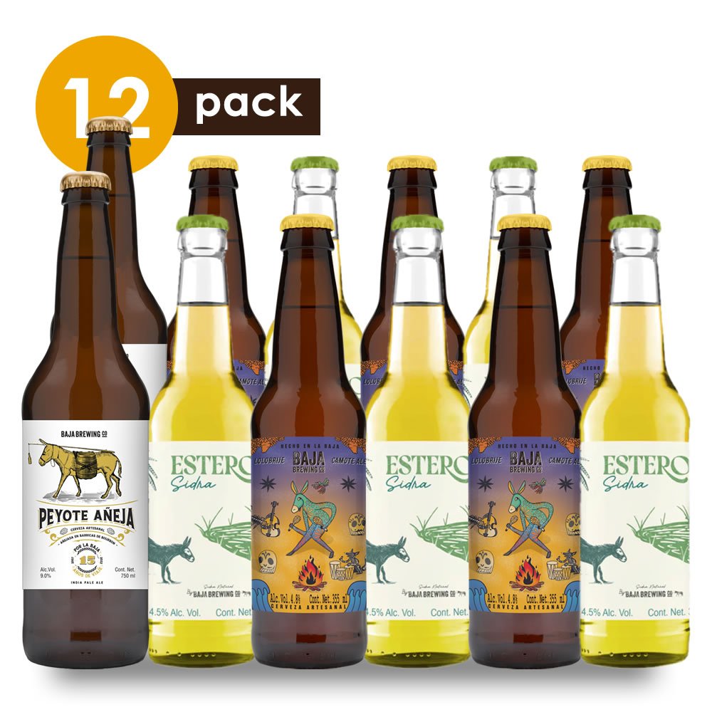 Cervezas Baja Brewing