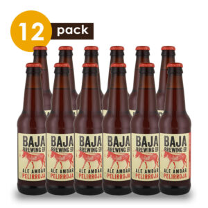 Beerpack Baja Brewing Pelirroja