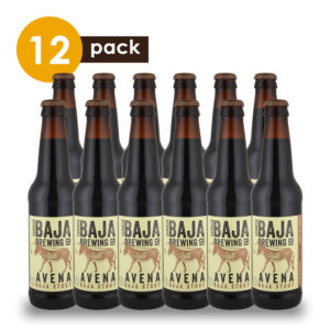 Beerpack Baja Brewing Stout