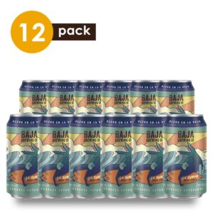 Beerpack Baja Brewing Surfa