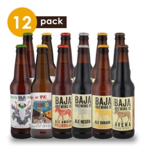 Cervezas baja brewing