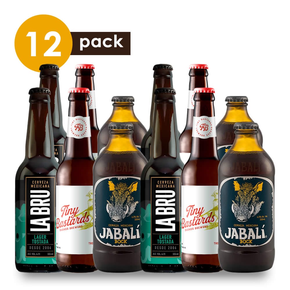 Cervezas Lager cerveza artesanal