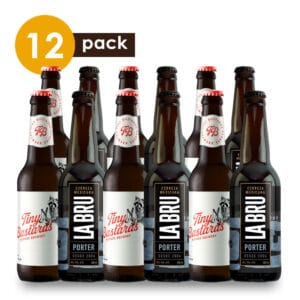 Cervezas Porter cerveza artesanal