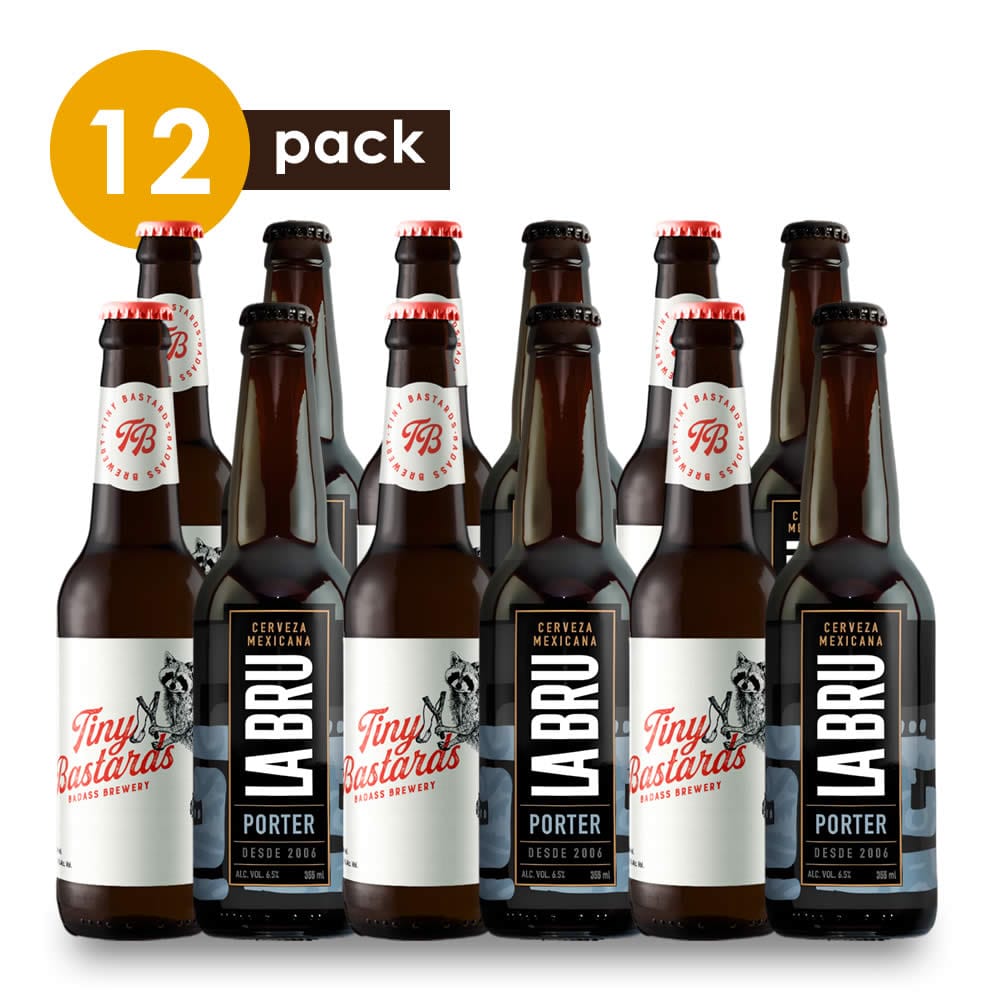 Cervezas Porter cerveza artesanal