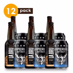 Cervezas Stout cerveza artesanal