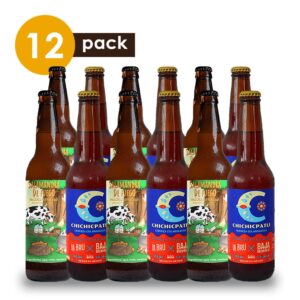 Beerpack La Brü Especiales