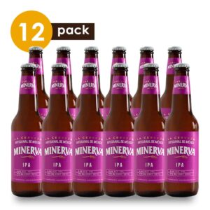 Beerpack Minerva IPA