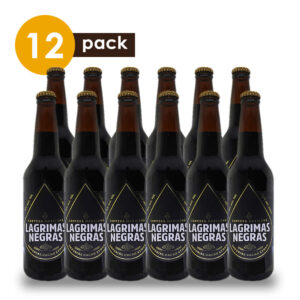 Beerpack Rámuri Lagrimas Negras