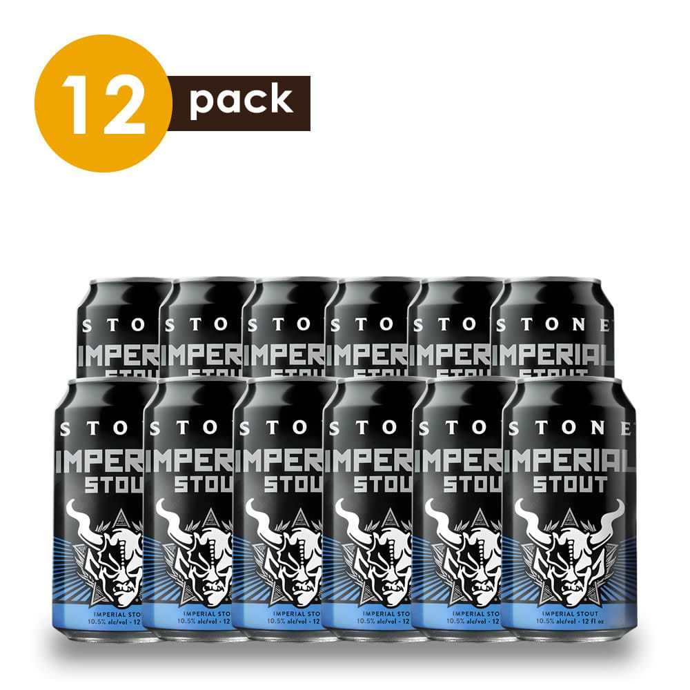 Cervezas Stone Imperial IPA