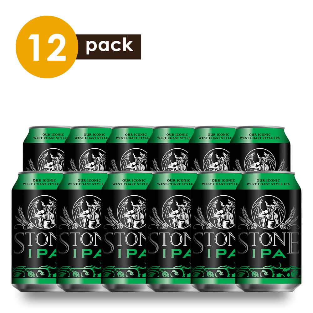 Cervezas Stone IPA