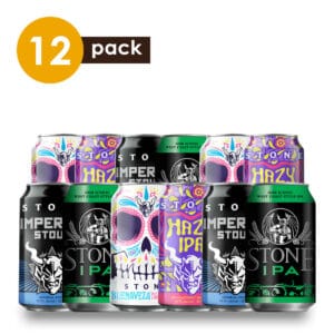 Cervezas Stone