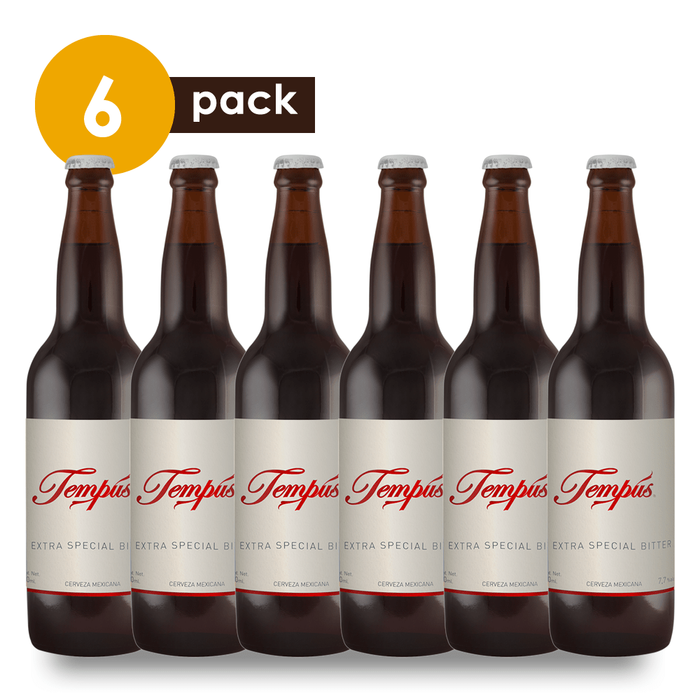Cerveza Tempus Special Bitter