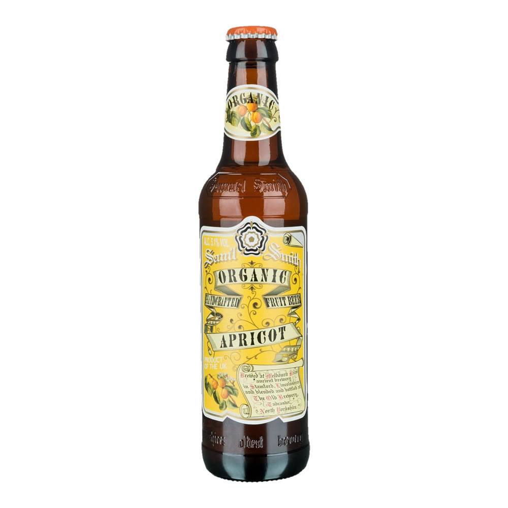 Cervezas Samuel Smith's Apricot