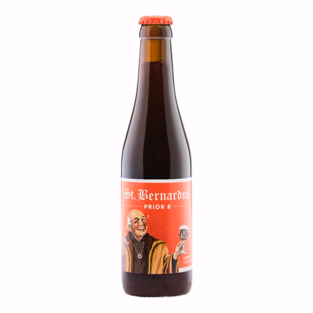 Cerveza St. Bernardus Prior 8