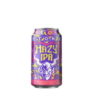 Cervezas Stone Brewing Hazy IPA