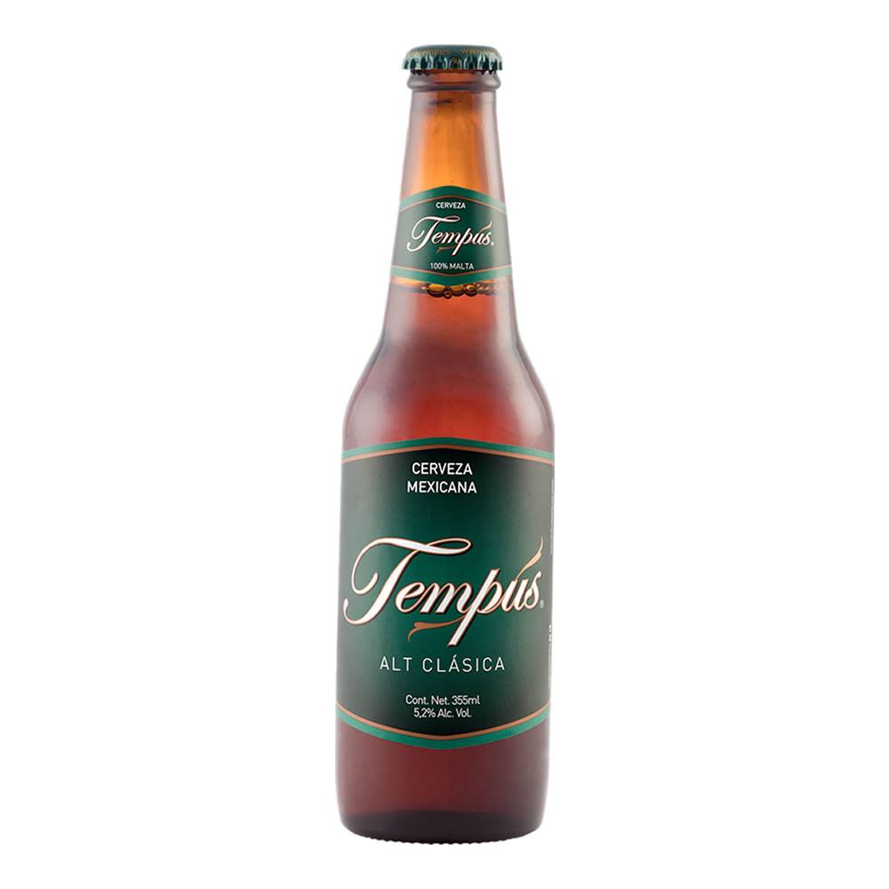 Cervezas Tempus Clasica