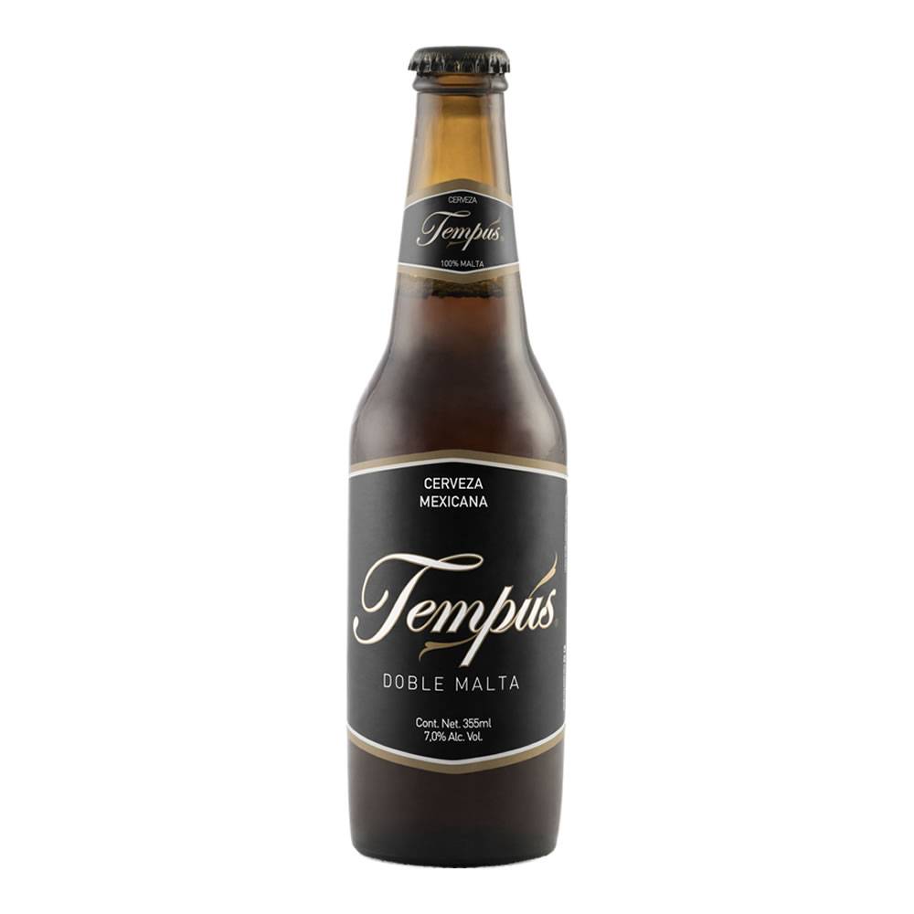 Cervezas Tempus Doble Malta