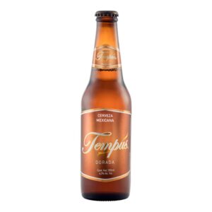 Cervezas Tempus Dorada