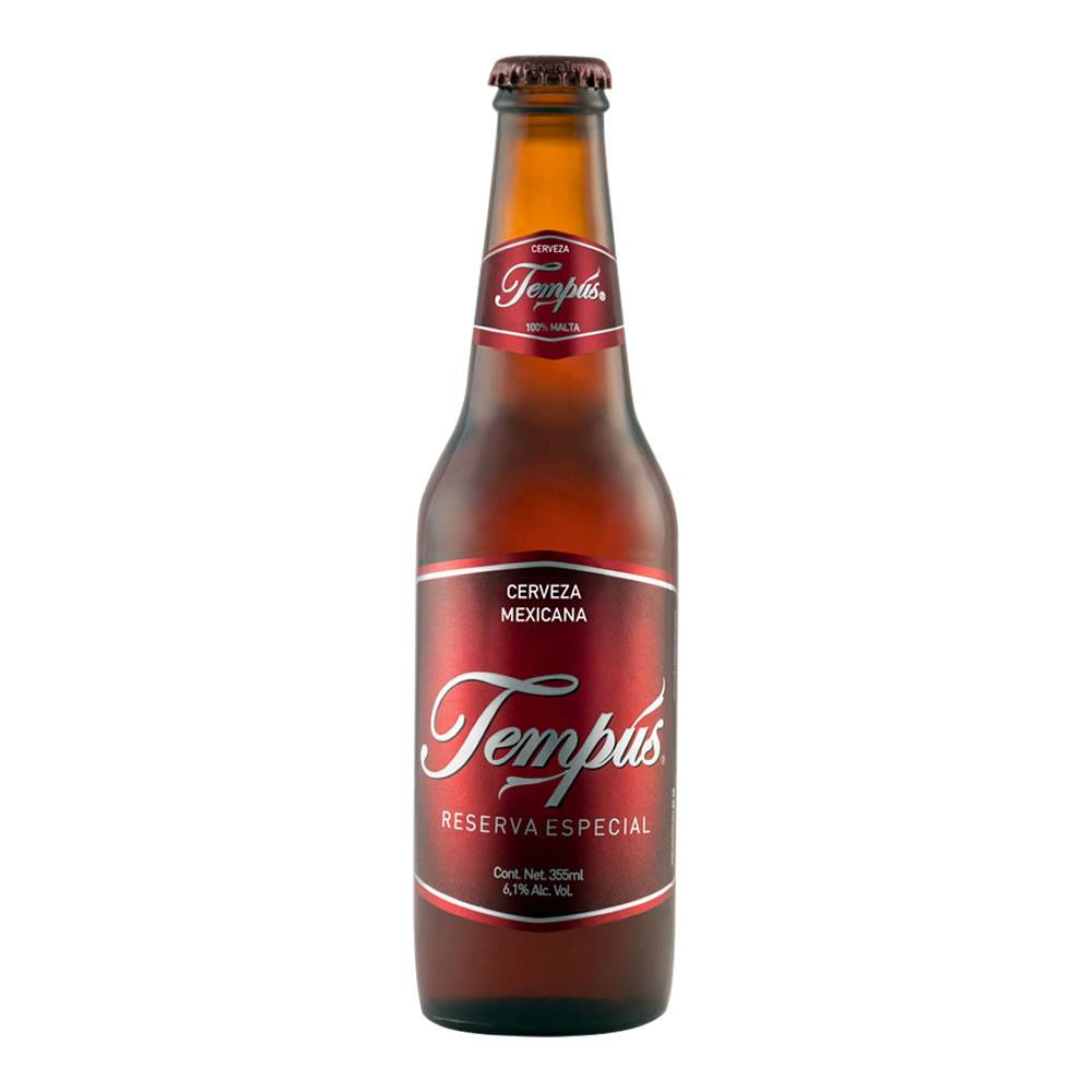 Cervezas Tempus Reserva Especial