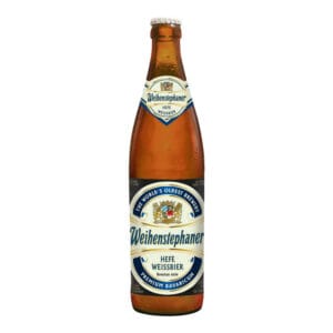 Cerveza Alemana Weihenstephaner Hefeweissbier