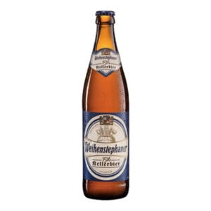Cerveza Alemana Weihenstephaner Kellerbier