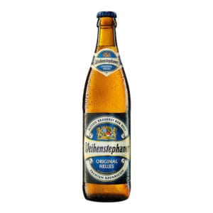 Cerveza Alemana Weihenstephaner Original Helles