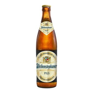 Cerveza Alemana Weihenstephaner Pils