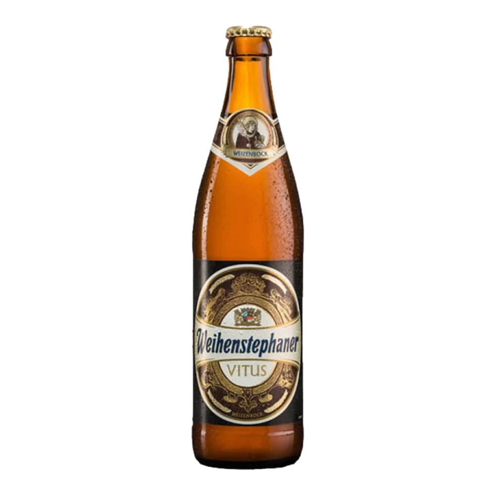 Cerveza Alemana Weihenstephaner Vitus