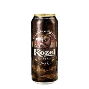 Cerveza Kozel Dark