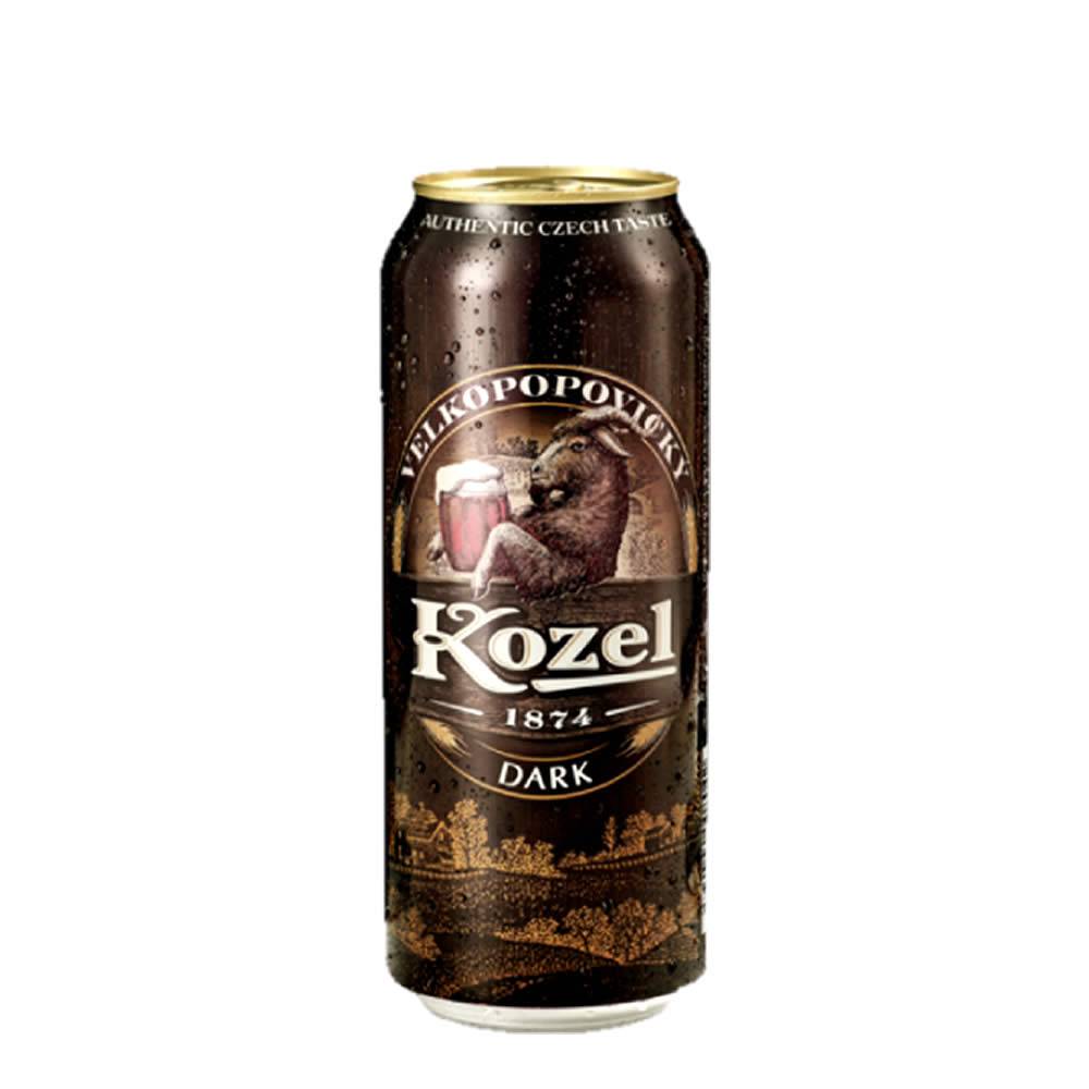 Cerveza Kozel Dark