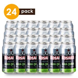 Kosako Agua Quina 24 Pack
