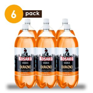 Kosako Durazno 6 Pack