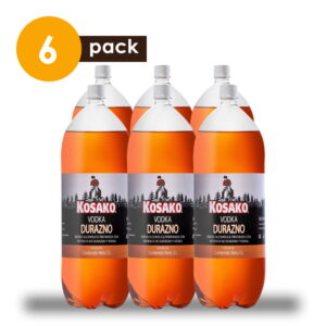 Kosako Durazno 6 Pack
