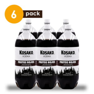 Kosako Frutos Rojos 6 Pack