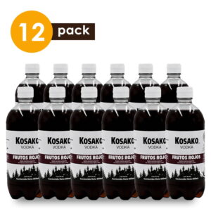Kosako Frutos Rojos 12 Pack
