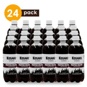 Kosako Frutos Rojos 24 Pack