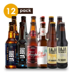 Cervezas mexicanas cervezas artesanales