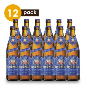 Beerpack Erdinger Sin Alcohol