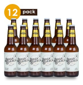 Cerveza Minerva Diosa Blanca Beerpack 12_0