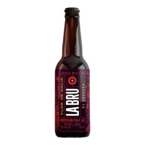 Cerveza La Bru Flor de Dalia